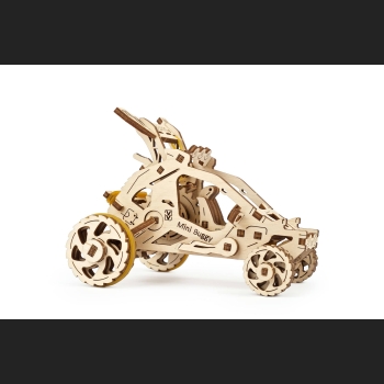 Mini buggy - UGEARS